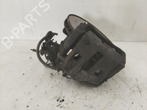 Left front steering knuckle PEUGEOT 406 (8B) 2.0 HDI 110 | BP20113562M25 