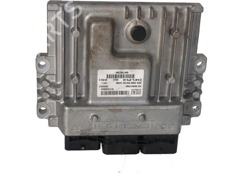 Used Engine control unit (ECU) Engine control unit (ECU) PEUGEOT 407 (6D_) [2004-2011] 36449871 36449871