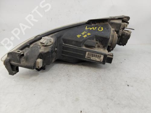 Right headlight PEUGEOT 206 Hatchback (2A/C)  | BP24650594C29 