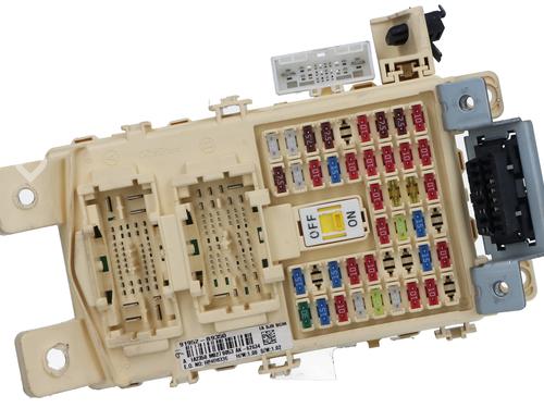 Used Fuse box Fuse box HYUNDAI i10 II (BA, IA) 1.0 (67 hp) 32999661 32999661