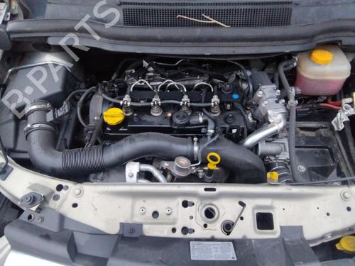 Motorhjelm OPEL ZAFIRA / ZAFIRA FAMILY B (A05) 1.7 CDTI (M75) | BP30925997C1