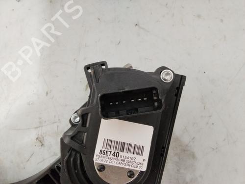 Pedal OPEL COMBO Box Body/MPV (K9)  | BP29533297I4 