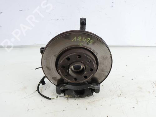 Used Left front steering knuckle Left front steering knuckle FIAT GRANDE PUNTO (199_) 1.3 D Multijet (75 hp) 39993512 39993512