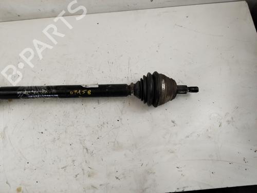 Right front driveshaft SEAT LEON (1M1) 1.9 TDI | BP19448912M39 