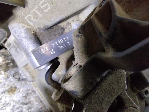 Gearbox VW POLO V (6R1, 6C1)  | BP31118861M3 