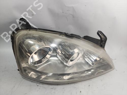 Right headlight OPEL COMBO Box Body/MPV  | BP27556683C29 