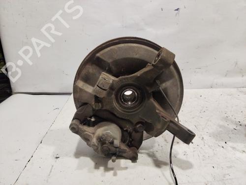Left front steering knuckle JEEP COMPASS (MK49)  | BP28182652M25 