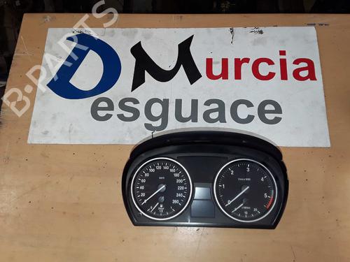 Used Instrument cluster BMW X1 (E84) [2009-2015]  10248126