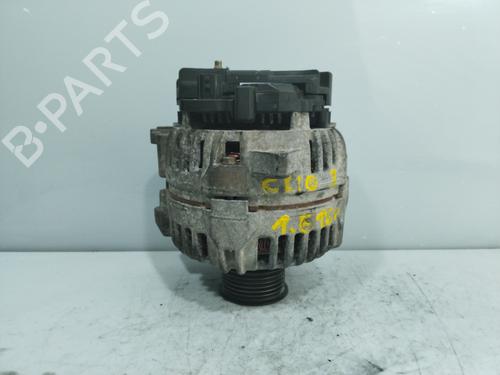 Alternator RENAULT CLIO III (BR0/1, CR0/1) 1.6 16V GT (BR10, CR10) | BP19028017M7 