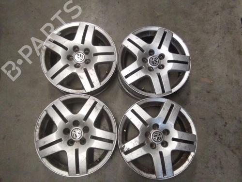 Used Rim VW GOLF IV (1J1) [1997-2008]  31608963