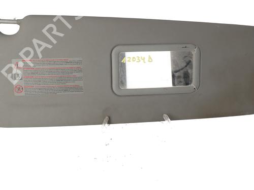 right-sun-visor-nissan-primastar-van-x83-2002-37071731 main image