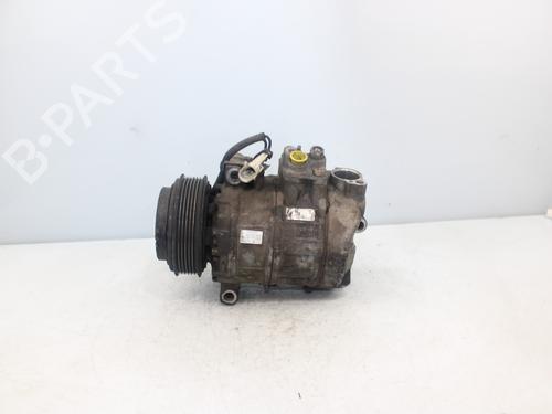 Used AC compressor OPEL ZAFIRA A MPV (T98) 1.6 16V (F75) (101 hp) 17622446