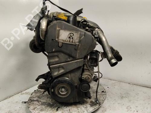 Engine RENAULT CLIO III (BR0/1, CR0/1) 1.5 dCi (BR0H, CR0H, CR1S, BR1S) | BP23879345M1 