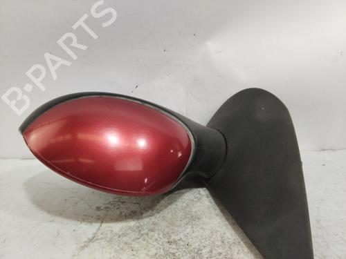 Left mirror PEUGEOT 206 Hatchback (2A/C) 2.0 HDI 90 | BP26971096C26 