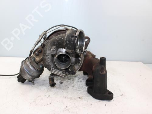 Turbolader/Kompressor DODGE JOURNEY 2.0 CRD (140 hp) 18484051