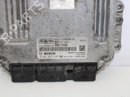 Engine control unit (ECU) FORD FOCUS II (DA_, HCP, DP)  | BP13393331M57 