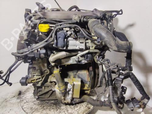 Used Engine NISSAN QASHQAI I (J10, NJ10) 2.0 dCi (150 hp) 30661702