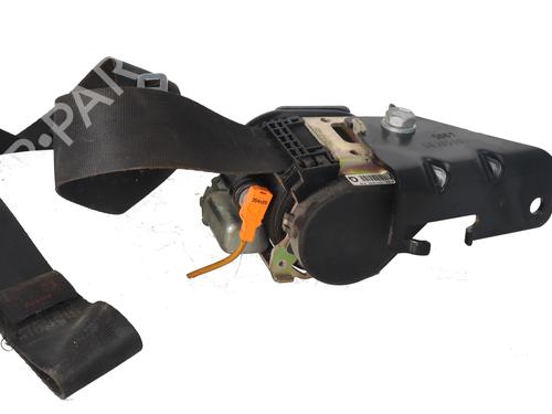 Front left seatbelt PEUGEOT 307 CC (3B) | BP37026796I26 - Image 2