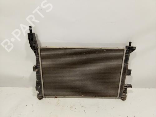 Used Water radiator FORD FOCUS III Turnier 1.0 EcoBoost (125 hp) 28670815