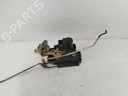 Used Front left lock MAZDA 3 (BK) 2.0 (BKEP) (150 hp) 23456362