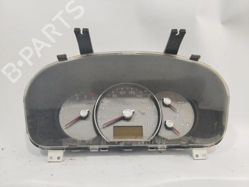 Used Instrument cluster KIA CARENS III MPV (UN) 2.0 CRDi 140 (140 hp) 21662150