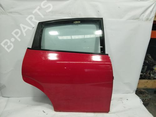 Used Right rear door SEAT LEON (1P1) [2005-2013]  24813395