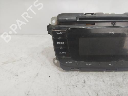Radio SEAT IBIZA IV SC (6J1, 6P5)  | BP27223172E6 