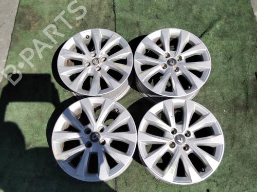 Juego de llantas Juego de llantas RENAULT CLIO V (B7_) [2019-2026] 39731532 39731532