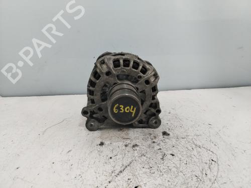 Alternator VW GOLF VII (5G1, BQ1, BE1, BE2) 1.4 TSI | BP18642515M7 