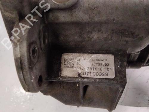 Gearbox MERCEDES-BENZ B-CLASS Sports Tourer (W245) | BP22406086M3