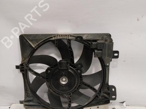 Køleventilator elektrisk CITROËN C3 I (FC_, FN_) 1.4 i Bivalent (73 hp) 25625632