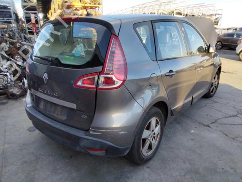 Used Parts RENAULT SCÉNIC III (JZ0/1_) [2008-2016]  4432601