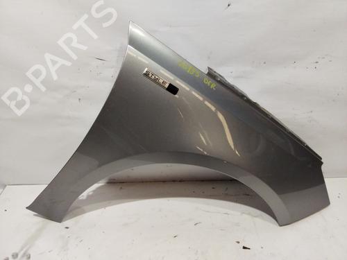 Right front fenders PEUGEOT 308 II (LB_, LP_, LW_, LH_, L3_)  | BP30058525C42 