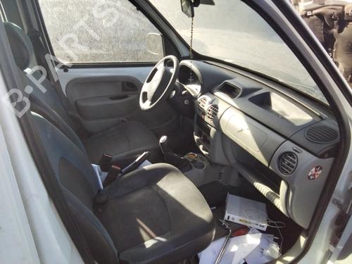 Right front steering knuckle RENAULT KANGOO (KC0/1_) 1.5 dCi (KC08, KC09) | BP29120885M26 