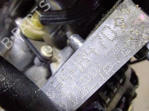 Engine RENAULT MEGANE IV Hatchback (B9A/M/N_) | BP37195367M1 - Image 2