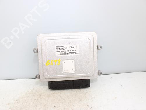 Used Engine control unit (ECU) KIA NIRO I (DE) [2016-2022]  18337401