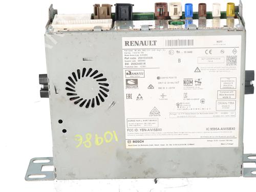 Radio RENAULT ARKANA I (LCM_, LDN_) [2019-2026]  32371846