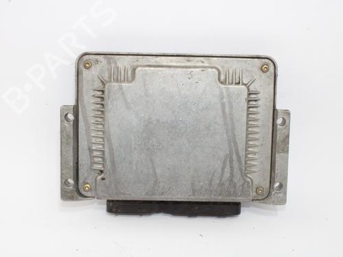 Engine control unit (ECU) ALFA ROMEO 147 (937_) | BP12925215M57
