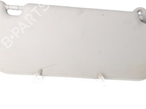 Left sun visor TOYOTA AURIS (_E18_) | BP37630334I1 - Image 2