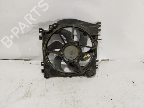 Elettroventola NISSAN MICRA III (K12) 1.5 dCi (86 hp) 30926826