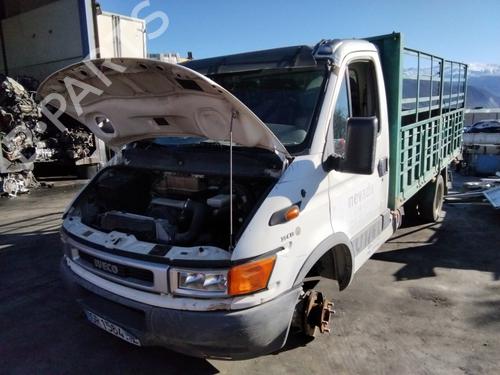 Instrument cluster IVECO DAILY III Van 65 C 15 | BP31624207C47 