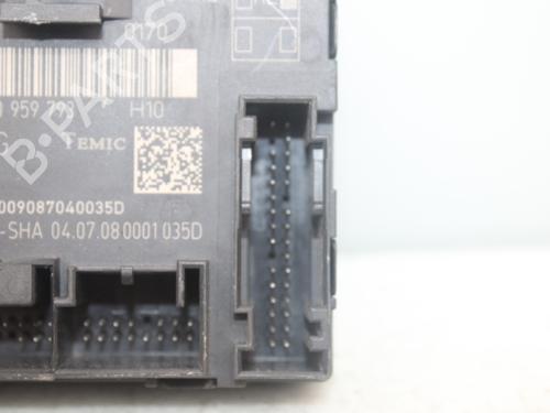 Electronic module AUDI A4 B8 (8K2) 2.0 TDI | BP16682261M83 