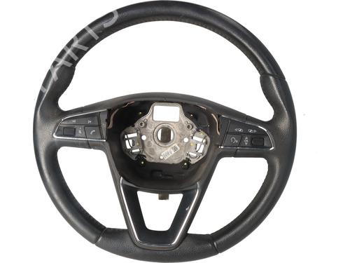 Used Steering wheel Steering wheel SEAT LEON (5F1) [2012-2021] 34471451 34471451