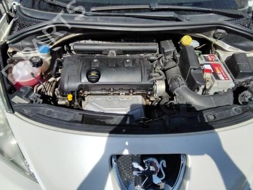 Left front door PEUGEOT 207 (WA_, WC_) 1.4 16V | BP20217145C2 
