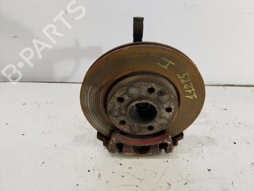 left-front-steering-knuckle-mercedes-benz-a-class-w169-2004-2005-2006-2007-2008-2009-2010-2011-2012-33736738 main image