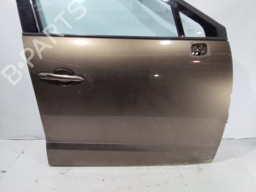 Right front door RENAULT SCÉNIC III (JZ0/1_) | BP31123862C3