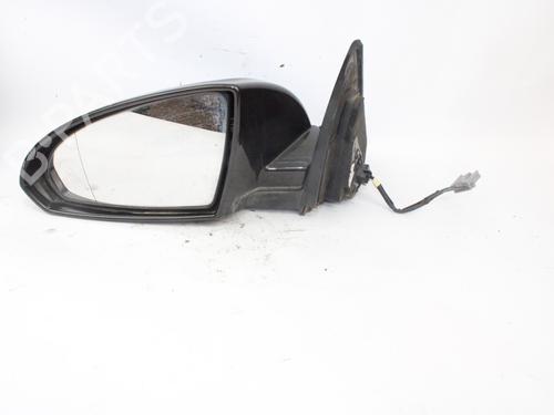 Left mirror NISSAN PRIMERA Hatchback (P12) 1.9 dCi (120 hp) 15663099