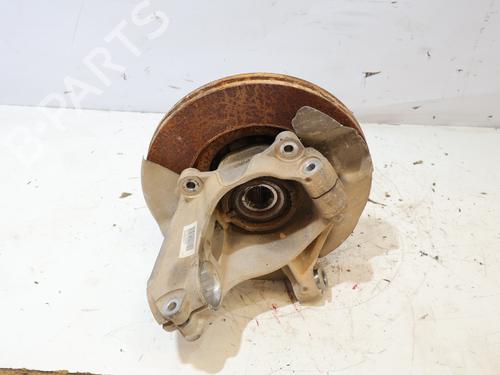 Left front steering knuckle LAND ROVER RANGE ROVER EVOQUE (L538) | BP37601247M25 - Image 2