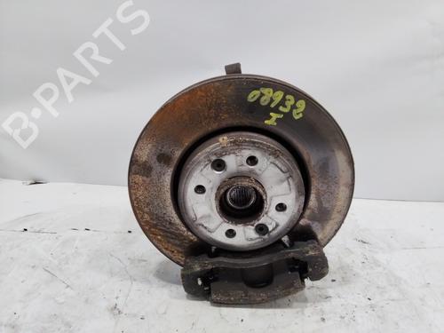 Used Left front steering knuckle RENAULT MEGANE II Estate (KM0/1_) 1.5 dCi (KM0F, KM0T, KM2B) (82 hp) 25729839