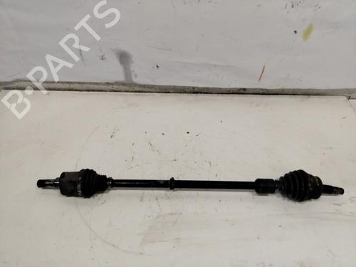 Used Right front driveshaft OPEL CORSA D (S07) [2006-2015]  27469552